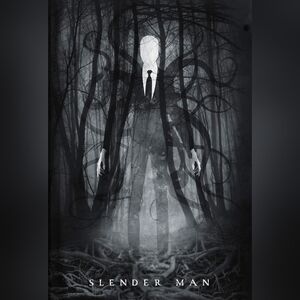 Slenderman Novel